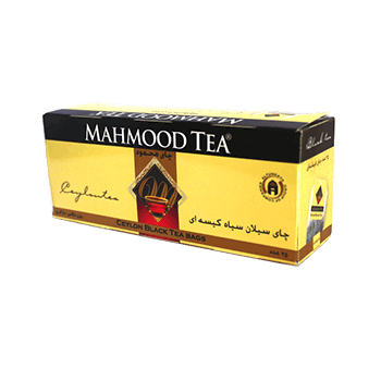 چای محمود سیاه کیسه ای