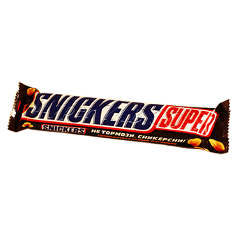 شکلات snickers